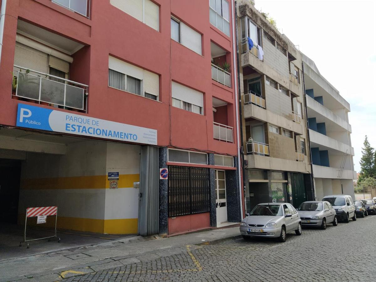 Bragasterrass Daire Porto Dış mekan fotoğraf